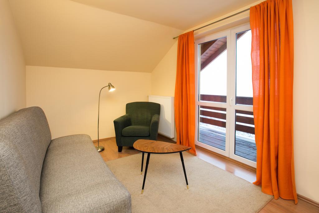 Willa Pod Magura Szczyrk Habitación foto