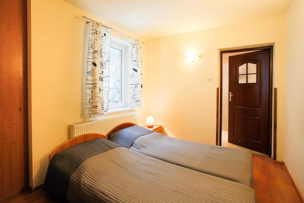 Willa Pod Magura Szczyrk Habitación foto